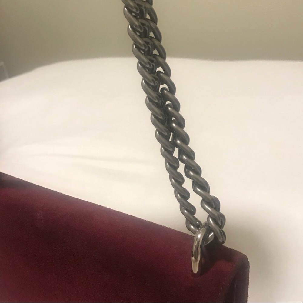 NAKED VICE HANDBAG